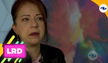 Video: La Red: Ángela María Gómez lleva año y medio sin trabajar, pero no pierde la esperanza- Caracol TV