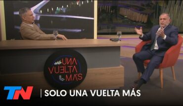 Video: Luis Juez en SOLO UNA VUELTA MÁS: "CFK ejerce un liderazgo tóxico" (Programa completo 19/4/2022)