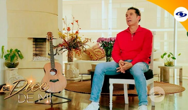 Video: Se Dice De Mí: Así fue cómo Vetto Gálvez llegó al estrellato con ‘Mírame Fijamente’ – Caracol TV