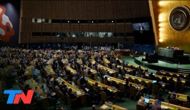 Video: Votación histórica: la Asamblea de la ONU susepndió a Rusia como miembro del Consejo de DDHH