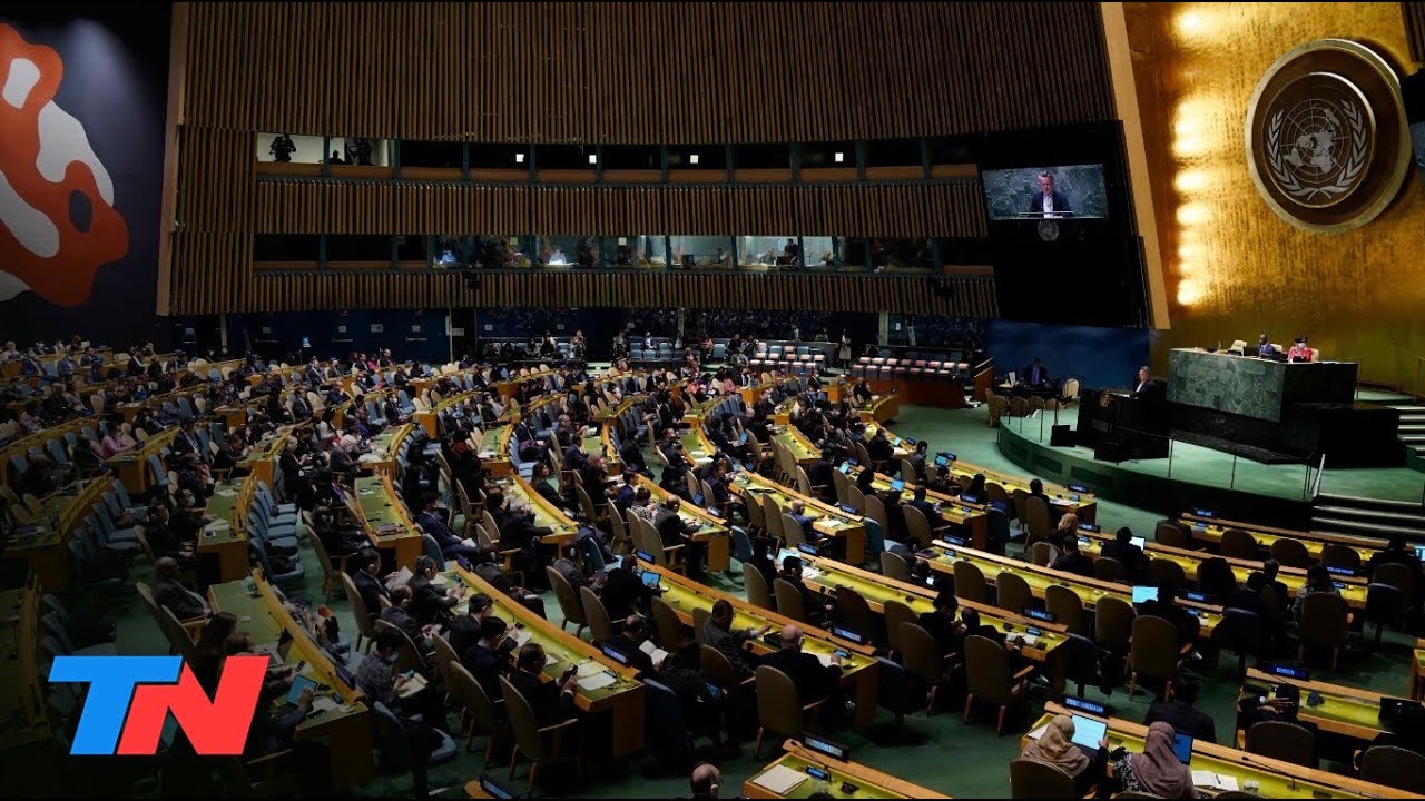 Votación histórica: la Asamblea de la ONU susepndió a Rusia como miembro del Consejo de DDHH