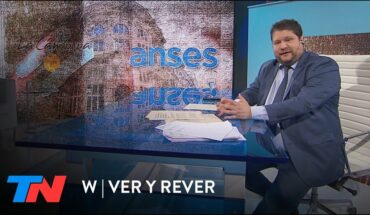 Video: "W: VER Y REVER", EL PROGRAMA DE NICO WIÑAZKI (Programa completo 19/04/2022)