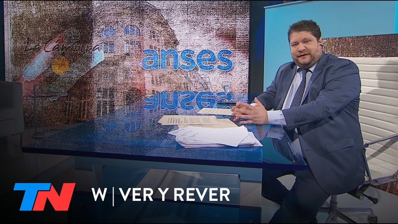 "W: VER Y REVER", EL PROGRAMA DE NICO WIÑAZKI (Programa completo 19/04/2022)
