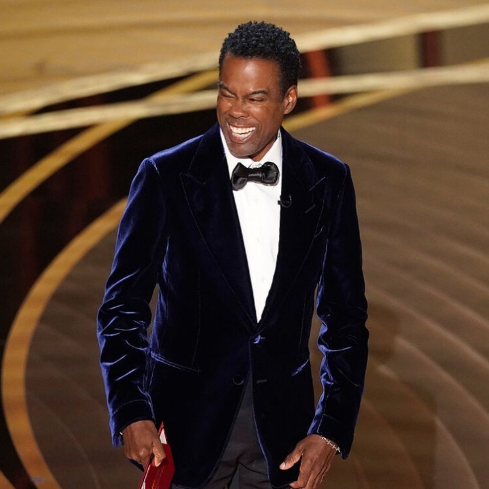 "We're going to blow you up",Chris Rock's brothers send message to Will Smith