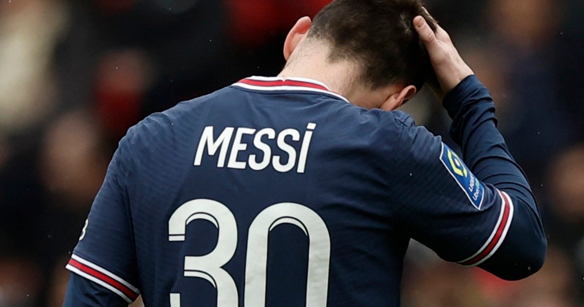 With Messi as the starter, PSG receives Lorient: schedule, formations and TV of the match