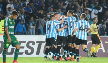 With the return of Cardona, Racing visits Melgar to guide the classification