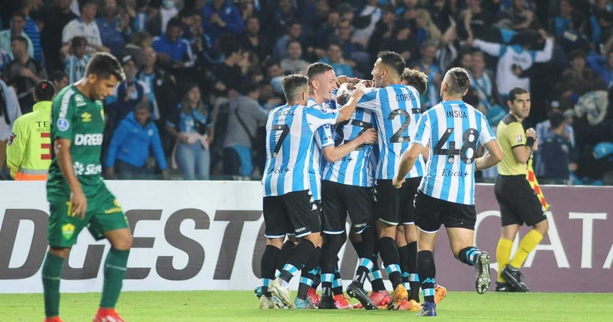With the return of Cardona, Racing visits Melgar to guide the classification