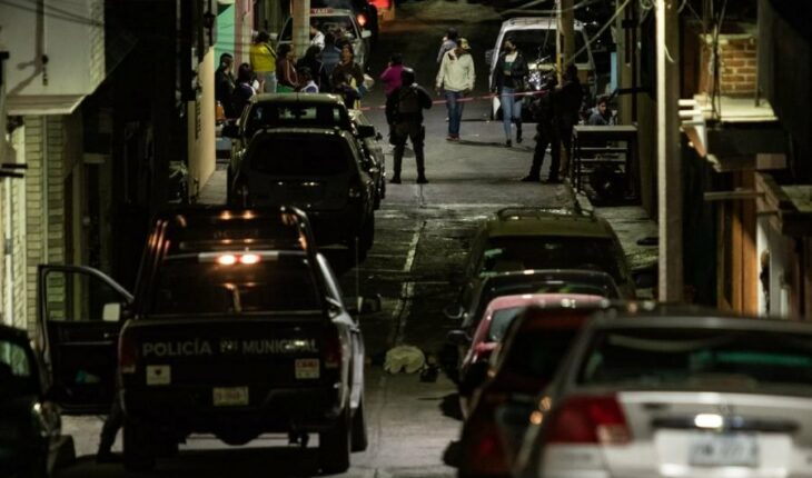 Zacatecas records 11 murders in the first three days of April