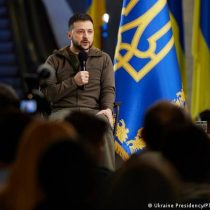 Zelensky denounces Russian concentration camps and deportations to Siberia