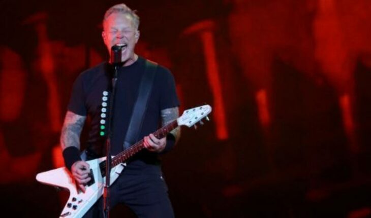 ¡Confirmado! Metallica hará su concierto en Chile con un nuevo recinto