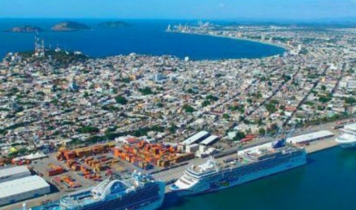 ¡Más de 15 mil cruceristas llegarán este miércoles a Mazatlán!