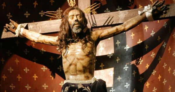 ¿Va a temblar? Procesión del Cristo de Mayo en Chile se canceló otra vez