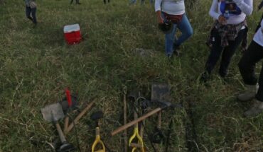 18 bodies found in grave between Guanajuato and Jalisco