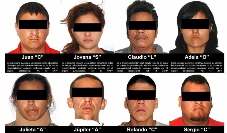 18 people sentenced for kidnapping migrants in San Fernando, Tamaulipas