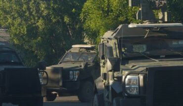 200 more soldiers arrive in Celaya, Guanajuato and there are 2,300