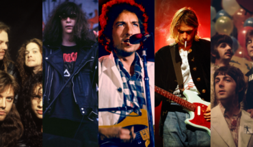 5 Documentales de rock que debes ver