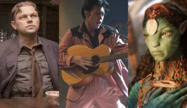 5 películas que podrían nominar en 2023