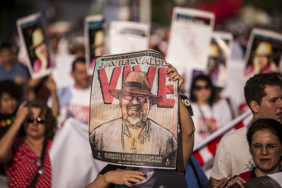 A 5 años del asesinato de Javier Valdez, “Justicia a medias no es justicia”