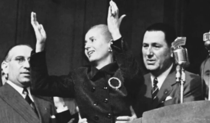 A 70 años del último discurso de Eva Perón: “Estamos dispuestos a morir por Perón”