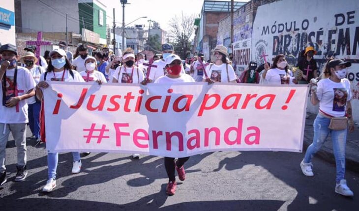 A dos años del asesinato de Fernanda Sabalza, no hay avances en el caso