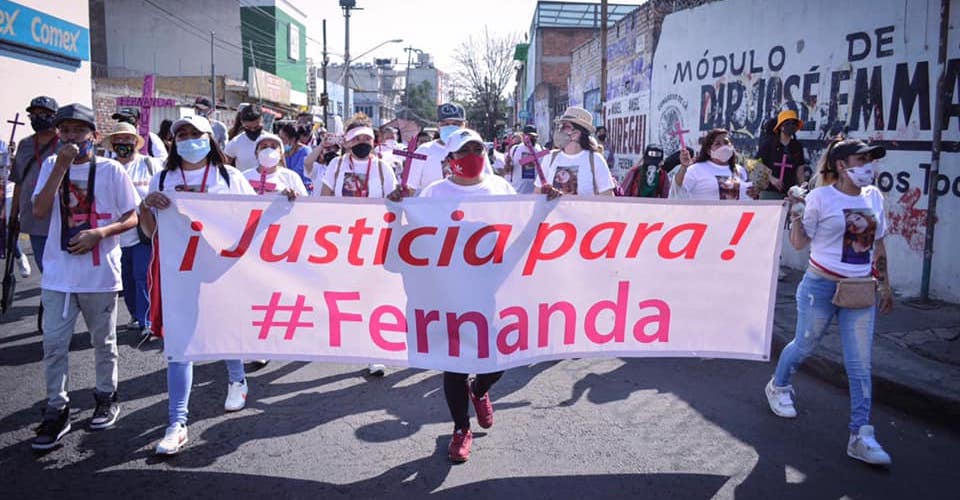 A dos años del asesinato de Fernanda Sabalza, no hay avances en el caso