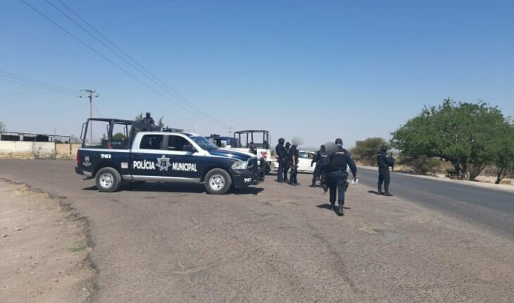 A minor is killed during a shootout in Fresnillo, Zacatecas
