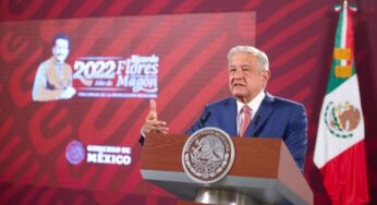 AMLO acusa “escándalo” por retén durante su gira en Sinaloa