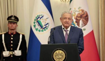 AMLO duplicará recursos para aplicar programas sociales en El Salvador