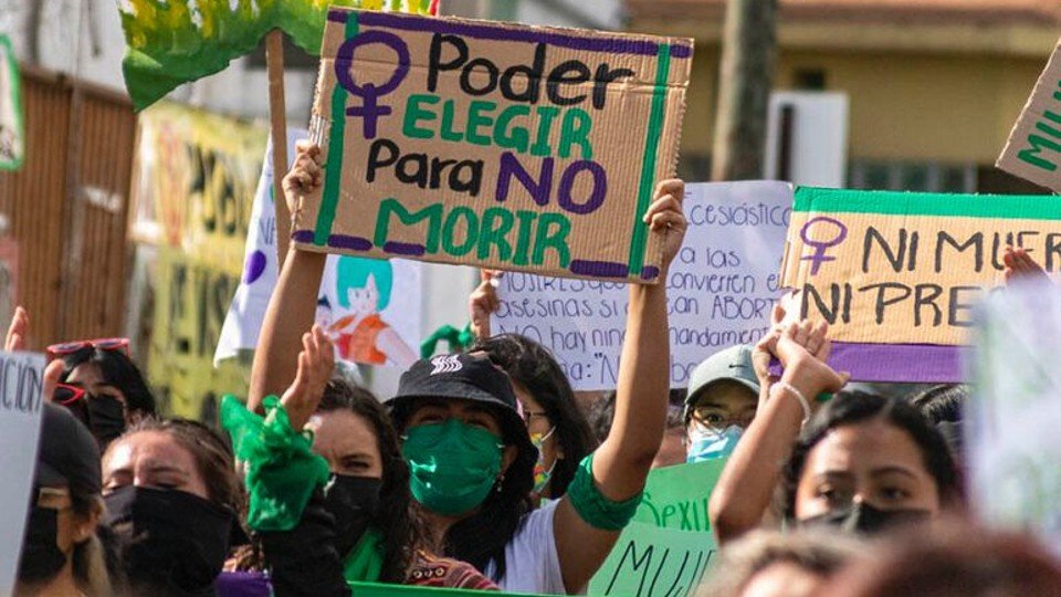 Abortion, a right denied to women, is a cause of maternal death in Guerrero