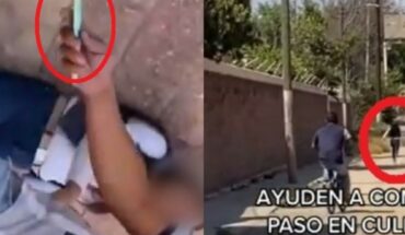 Acoso, persecución y amenazas a joven en Culiacán, Sinaloa