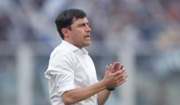 Alexander Medina es el nuevo entrenador de Vélez