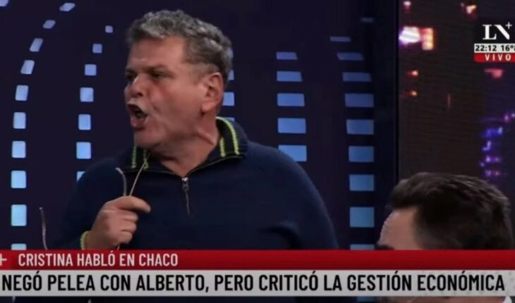 Alfredo Casero vs La Nación: “Es una pena que haya terminado en una grasada”