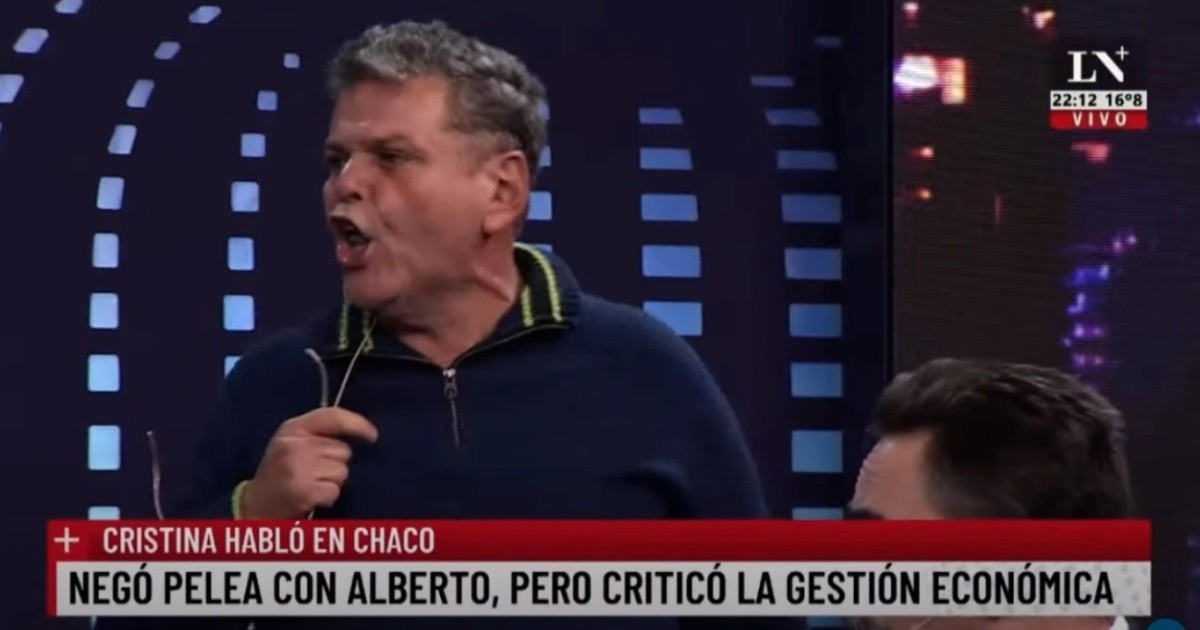 Alfredo Casero vs La Nación: "Es una pena que haya terminado en una grasada"