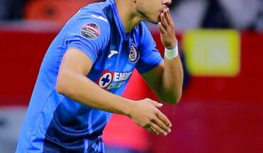 Ángel Romero desea renovar contrato con el Cruz Azul
