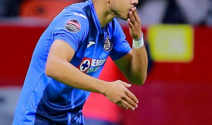 Ángel Romero desea renovar contrato con el Cruz Azul