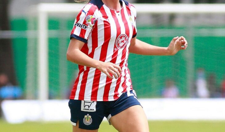 Angélica Torres es la jugadora con más juegos en la femenil
