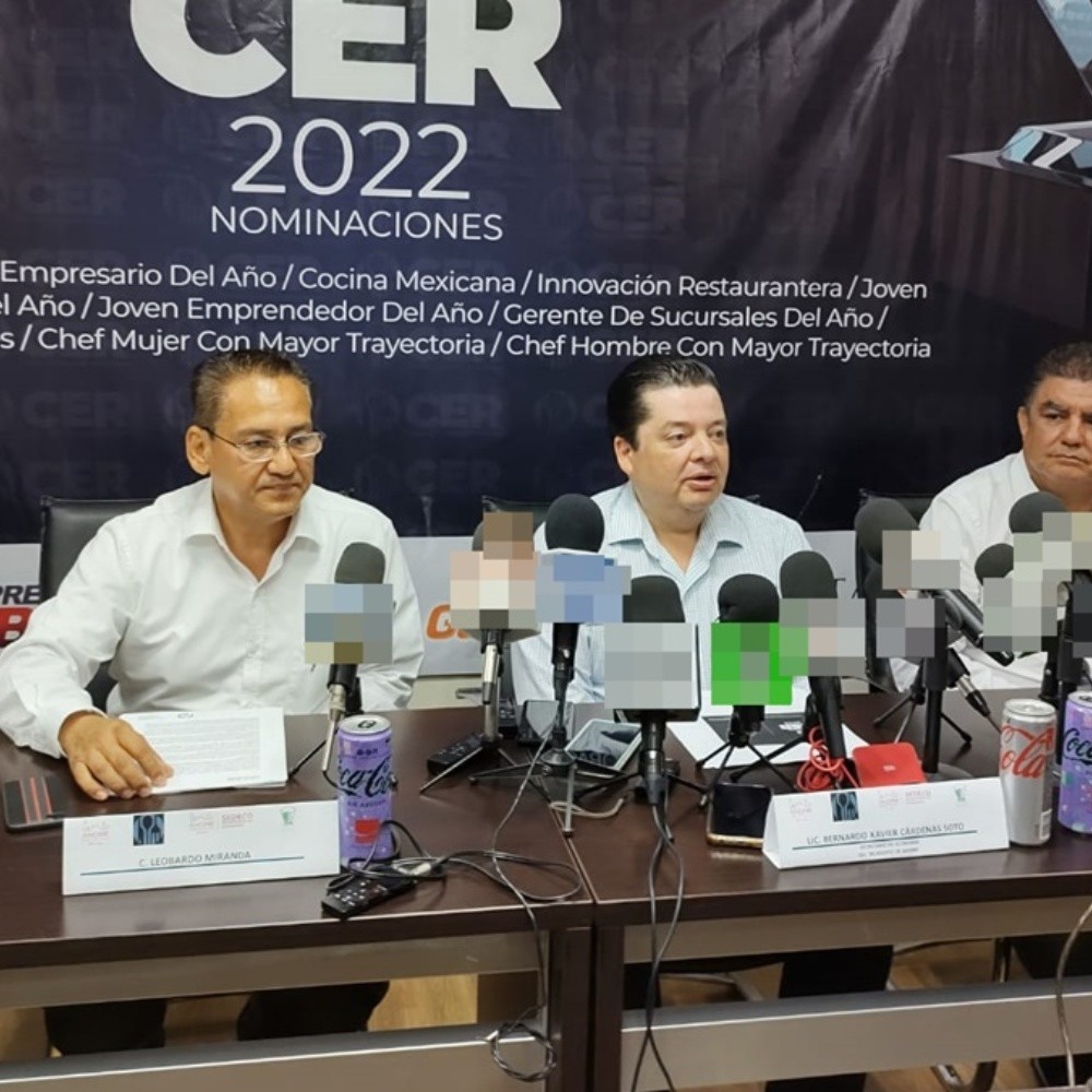 Anuncian galardón CER 2022 en Los Mochis