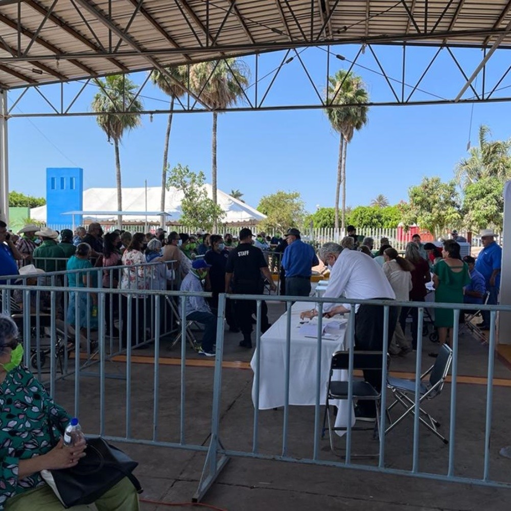 Arrancan elecciones en el módulo de riego Santa Rosa en Ahome