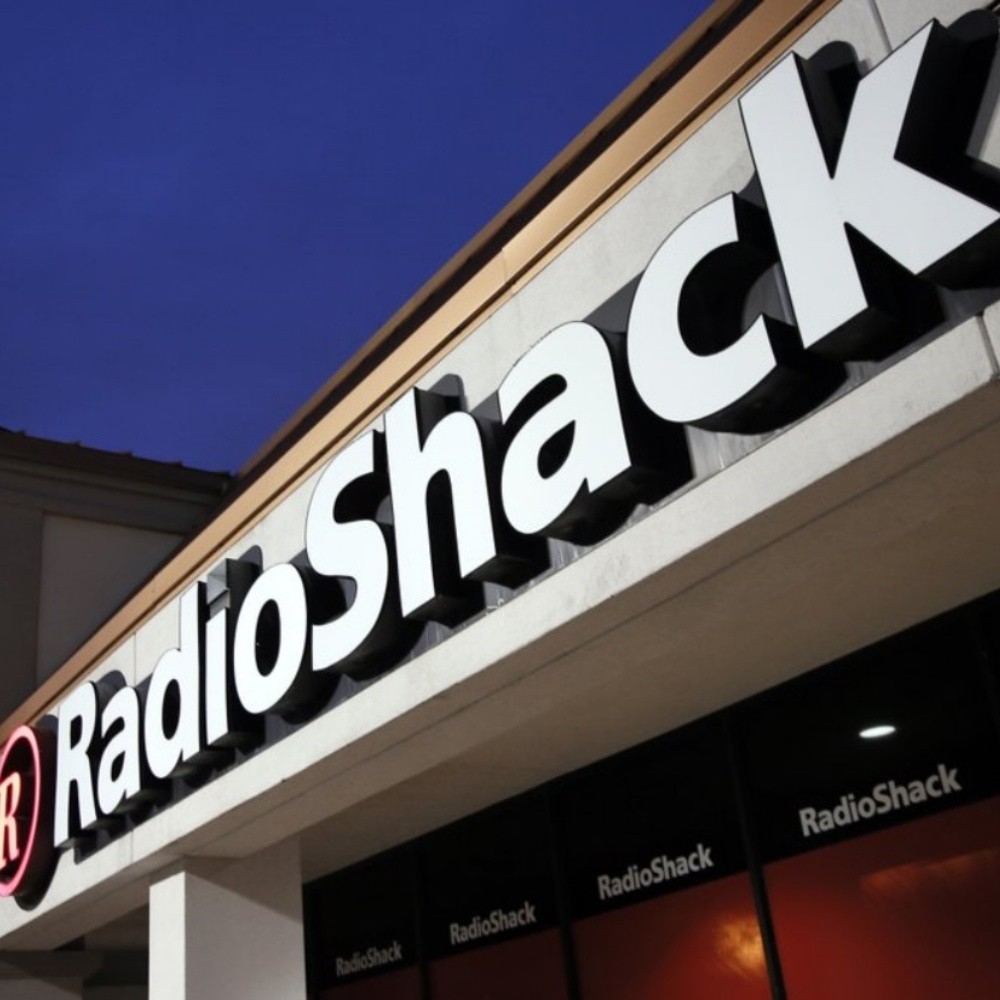 Articles and gadgets you can find on RadioShack