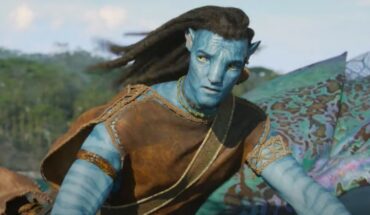 “Avatar: The Way of Water” finally revealed its shocking first trailer