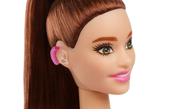 Barbie presenta su primera muñeca con audífonos: “Comprender y celebrar la importancia de la diversidad”