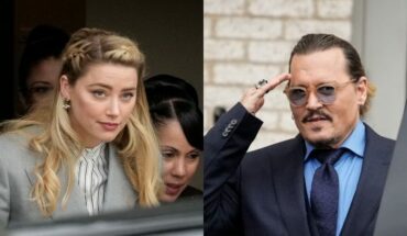 Barco pirata aparece en tribunal del juicio de Johnny Depp y Amber Heard