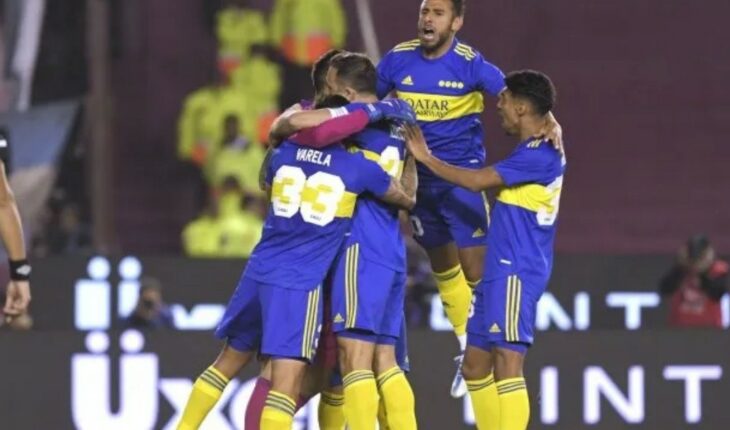 Boca eliminó por penales a Racing y avanzó a la final de la Copa de la Liga Profesional