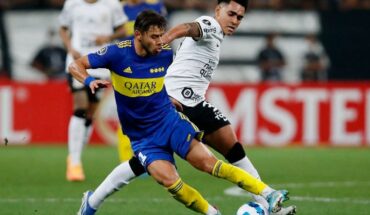 Boca recibe a Corinthians por la Copa Libertadores: horario y TV