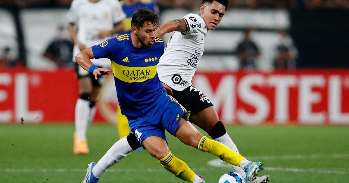 Boca recibe a Corinthians por la Copa Libertadores: horario y TV