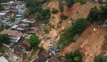 Brazil: 56 killed by heavy rains in Pernambuco