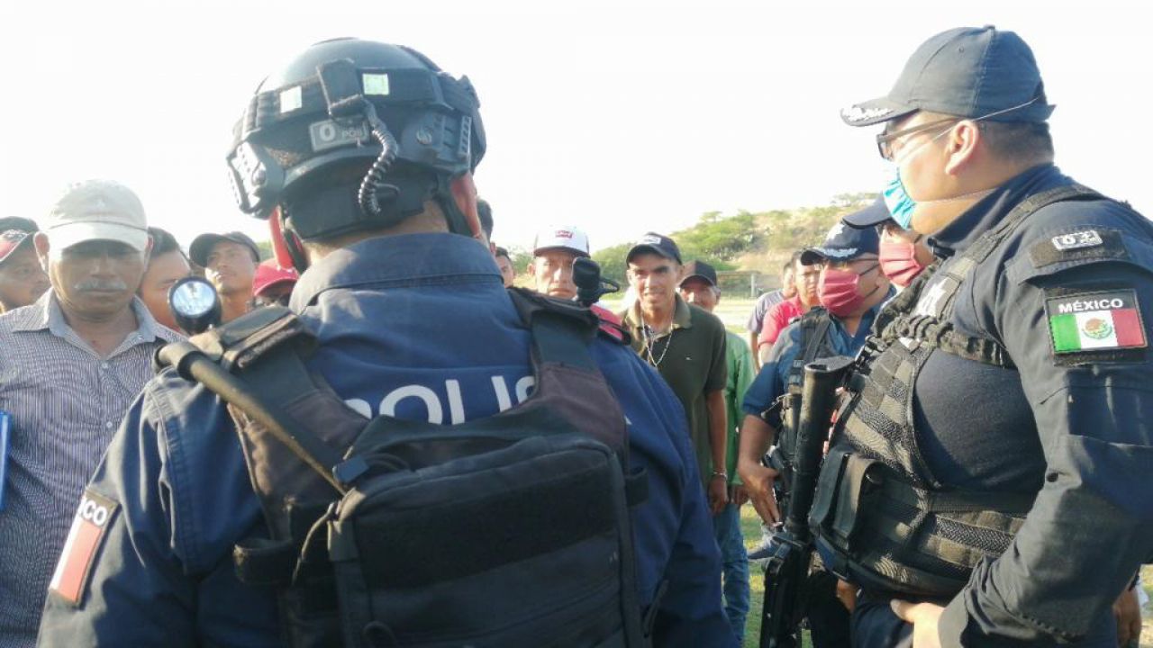 CNDH pide reparación del daño por linchamiento en Oaxaca