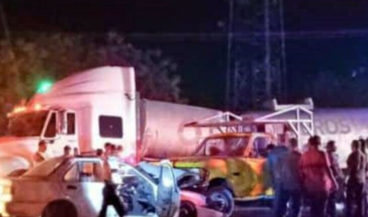 Carambola en Villa Unión, Mazatlán deja varios heridos