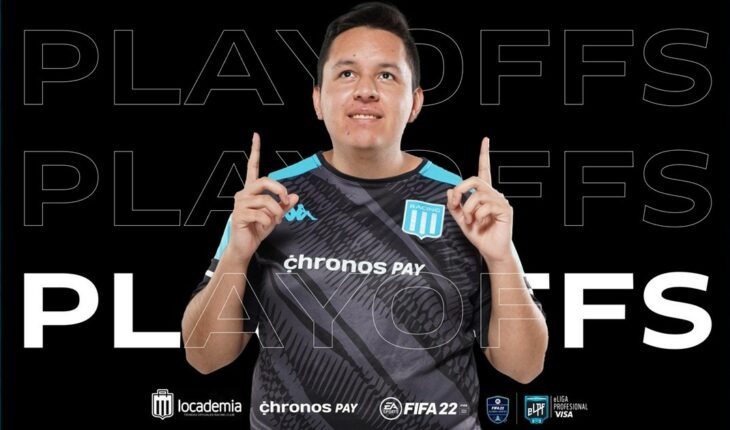 CharlyHuman: “It was quite hard the regular phase of the tournament to reach the playoffs of this eLPF”