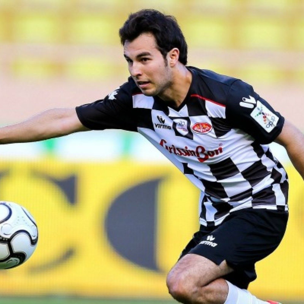 'Checo' Pérez will play again in the football match against Sports Stars